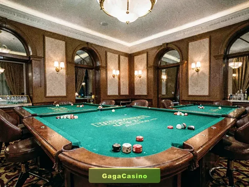 GagaCasino - GagaCasino — Die Casino-Vergleich-Autorität seit 2021