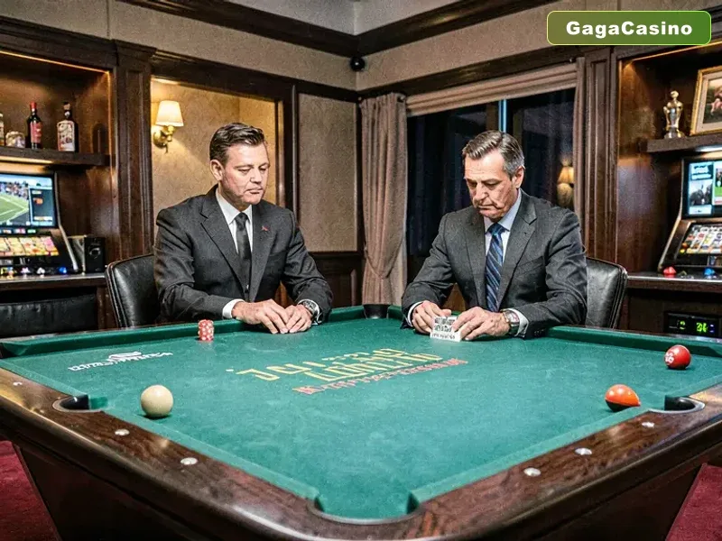 GagaCasino - Warum GagaCasino die beste Wahl ist